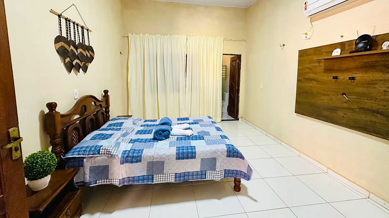 São Luiz Experiência Única: Casa na Areia da Praia do Meio