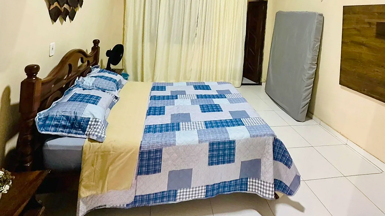 São Luiz Experiência Única: Casa na Areia da Praia do Meio