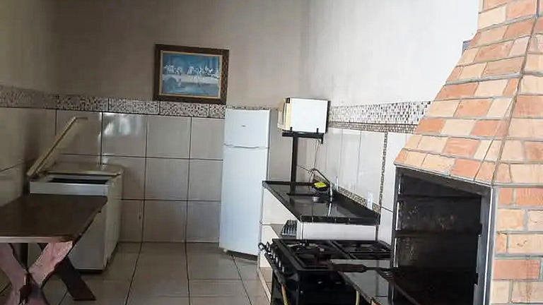 Barretos - Cidade da Festa de Peão Casa para 12