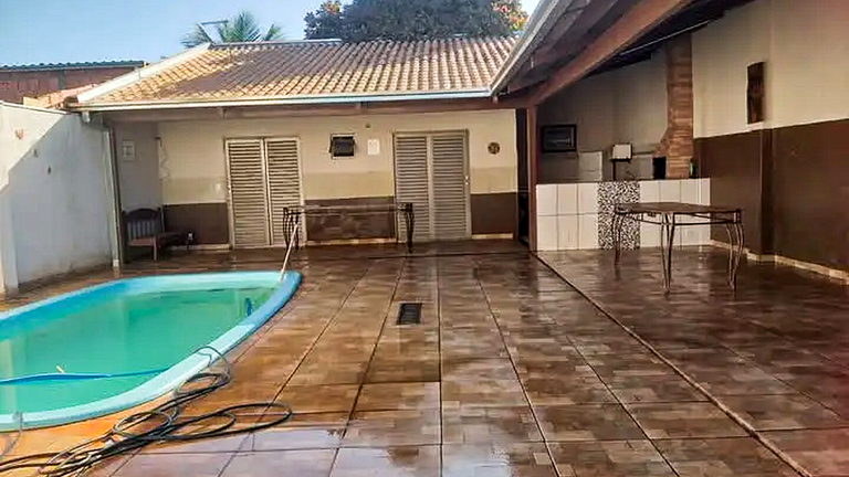 Barretos - Cidade da Festa de Peão Casa para 12