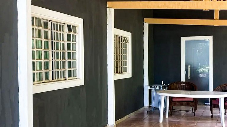 Casa em Brasília Área Verde -Garagem