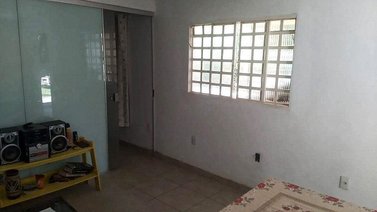 Casa em Brasília Área Verde -Garagem