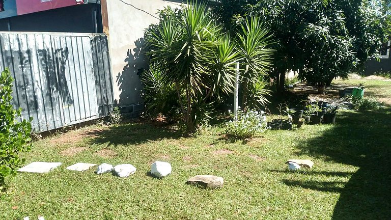 Casa em Brasília Área Verde -Garagem
