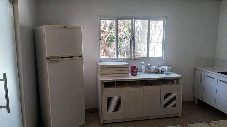 Casa em Brasília Área Verde -Garagem
