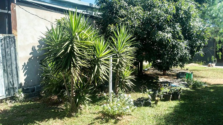Casa em Brasília Área Verde -Garagem