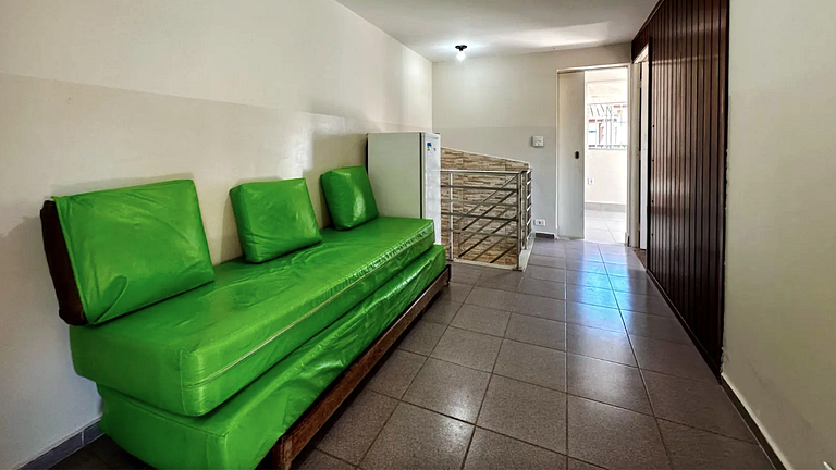 Ubatuba/Praia Grande:Cobertura, Vista Mar, Garagem