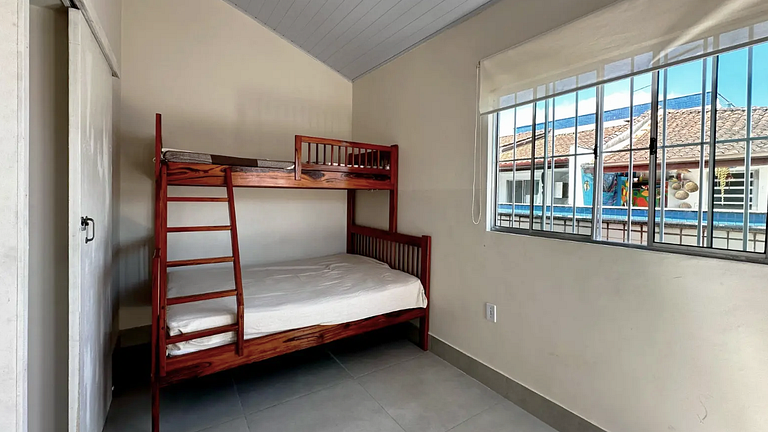 Ubatuba/Praia Grande:Cobertura, Vista Mar, Garagem