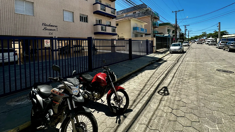 Ubatuba/Praia Grande:Cobertura, Vista Mar, Garagem