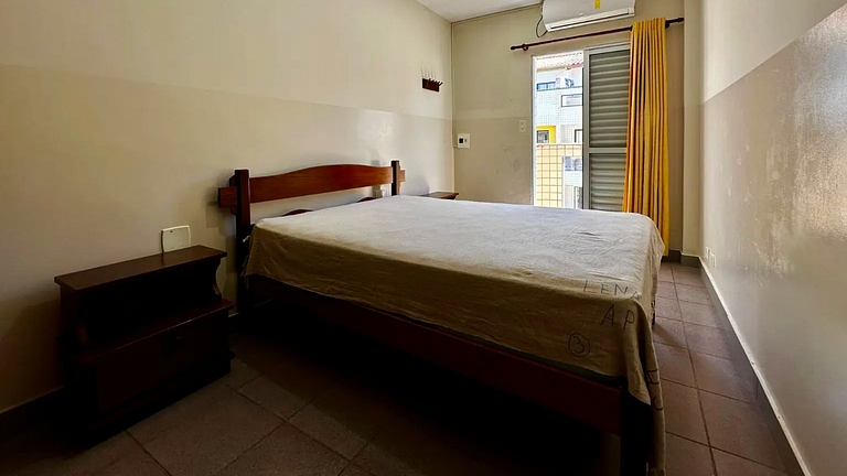Ubatuba/Praia Grande:Cobertura, Vista Mar, Garagem