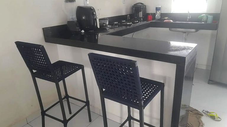 Desconecte e Relaxe: Casa c/ Piscina só para Vocês