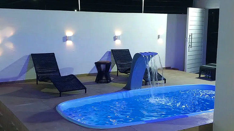 Desconecte e Relaxe: Casa c/ Piscina só para Vocês