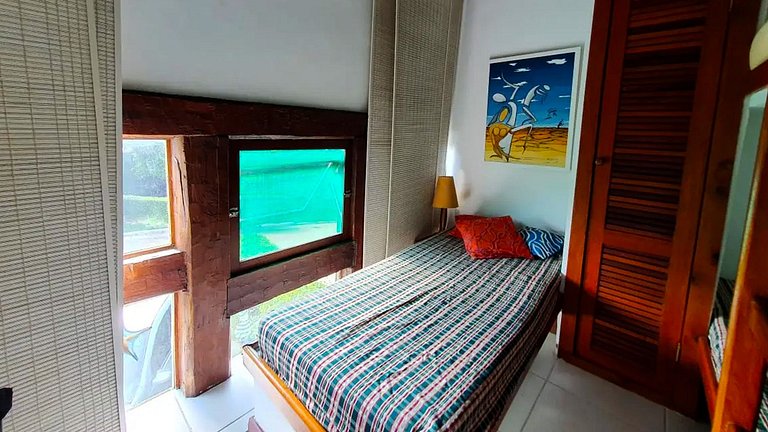 Búzios em Condomínio com Lazer Completo e Sauna