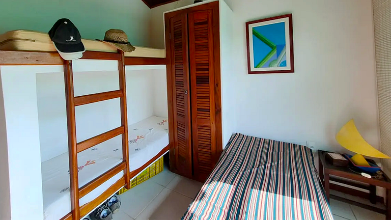 Búzios em Condomínio com Lazer Completo e Sauna