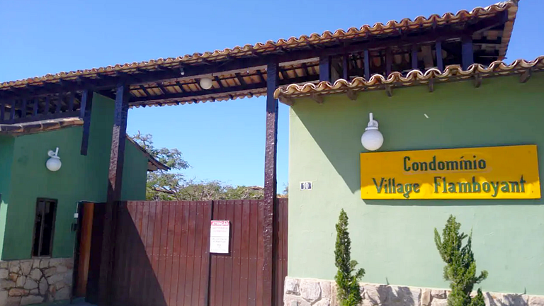 Búzios em Condomínio com Lazer Completo e Sauna