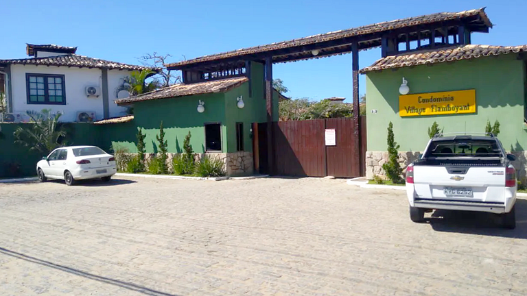 Búzios em Condomínio com Lazer Completo e Sauna