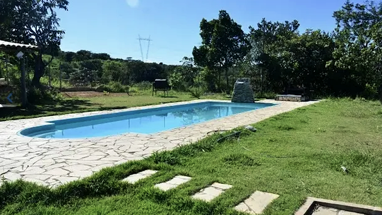 Refúgio em Esmeraldas: Piscina, Natureza e Wi-Fi