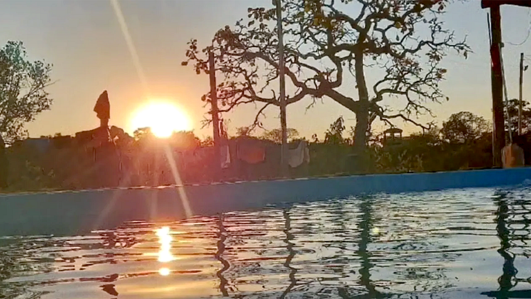 Refúgio em Esmeraldas: Piscina, Natureza e Wi-Fi
