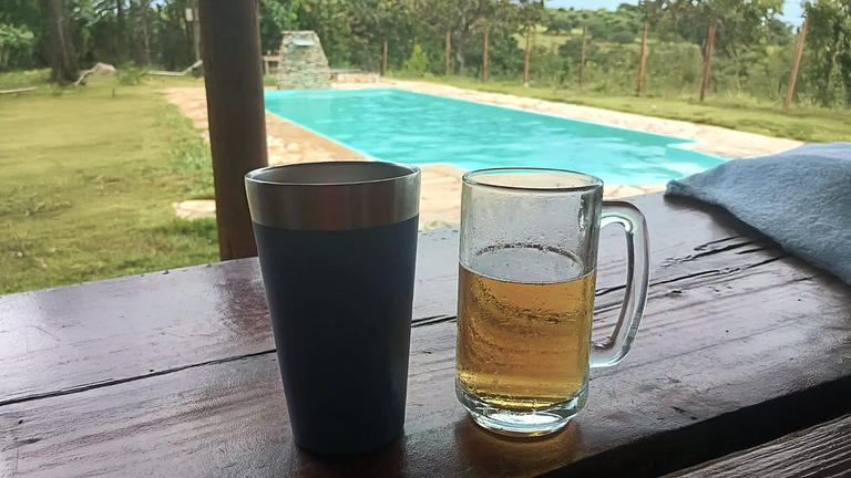 Refúgio em Esmeraldas: Piscina, Natureza e Wi-Fi
