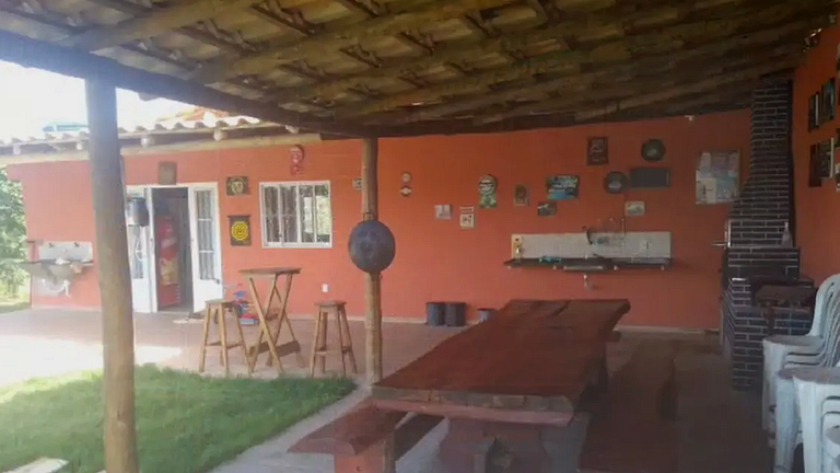 Refúgio em Esmeraldas MG Piscina, Natureza e Wi-Fi