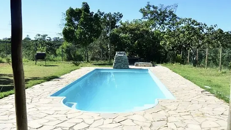 Refúgio em Esmeraldas: Piscina, Natureza e Wi-Fi