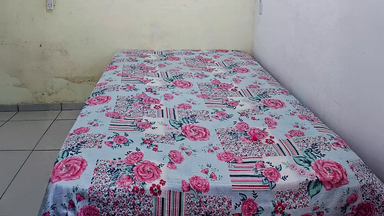 Casa 2 Quartos em Porto de Pedras c/ Ar e Wi-Fi