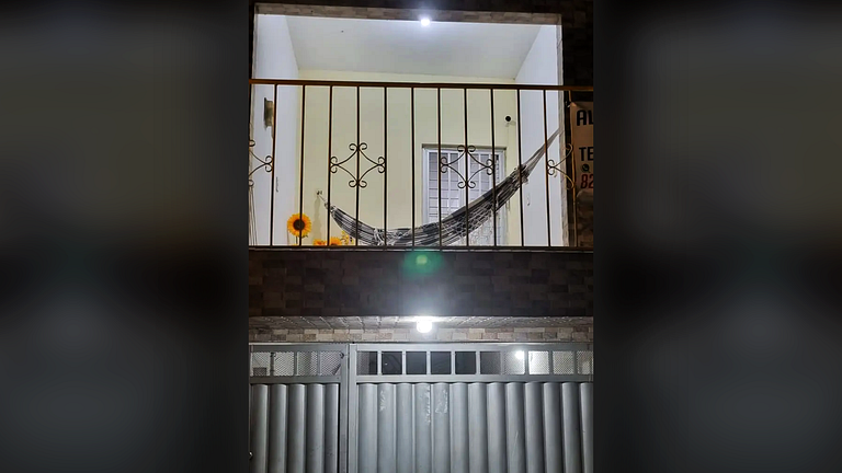 Casa 2 Quartos em Porto de Pedras c/ Ar e Wi-Fi