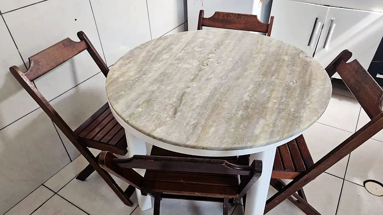 Casa 2 Quartos em Porto de Pedras c/ Ar e Wi-Fi