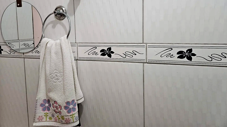 Casa 2 Quartos em Porto de Pedras c/ Ar e Wi-Fi