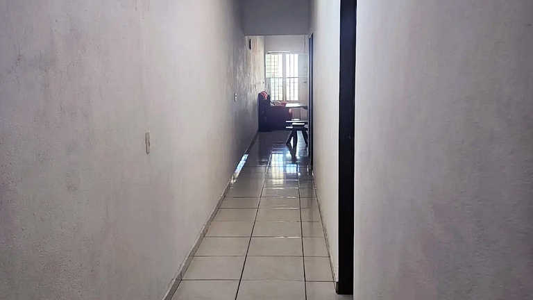 Casa 2 Quartos em Porto de Pedras c/ Ar e Wi-Fi