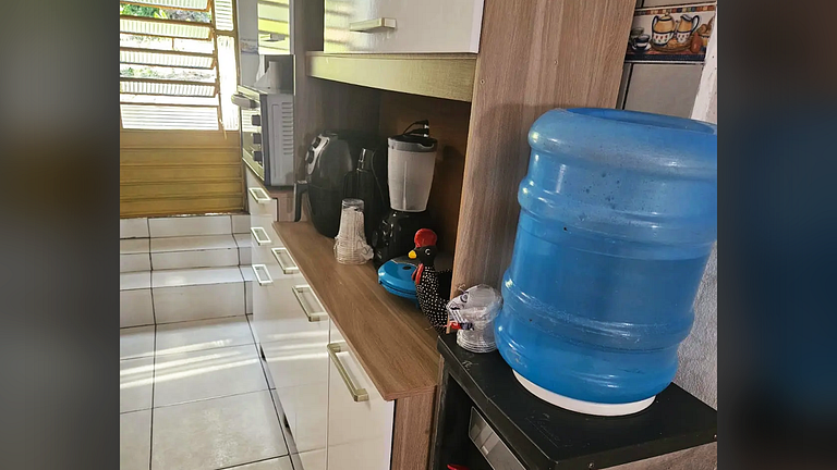 Casa 2 Quartos em Porto de Pedras c/ Ar e Wi-Fi