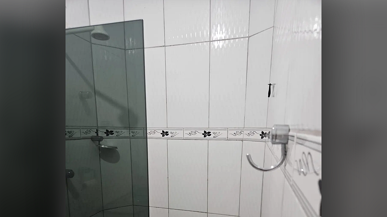 Casa 2 Quartos em Porto de Pedras c/ Ar e Wi-Fi
