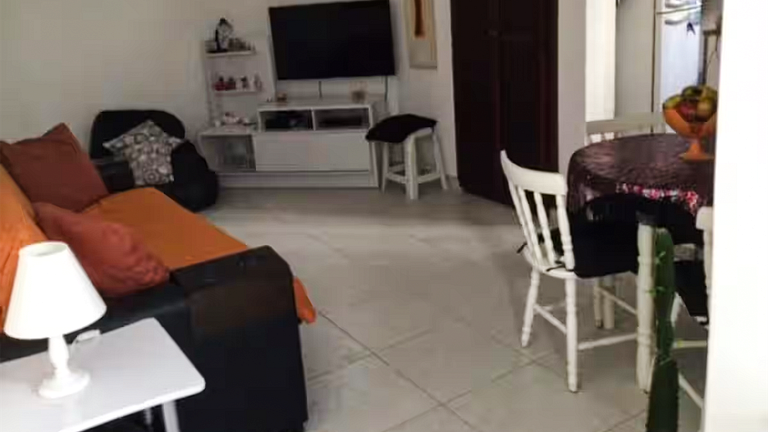 Copacabana: Apto com Ar condicionado e Wi-Fi