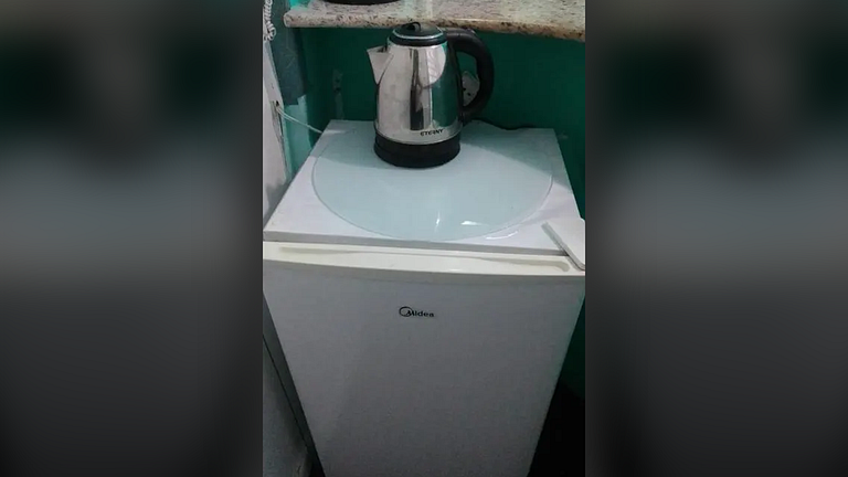 Estudio Completo no Centro do Rio de Janeiro