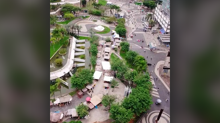 Estudio Completo no Centro do Rio de Janeiro