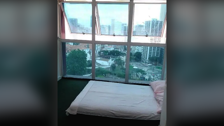Estudio Completo no Centro do Rio de Janeiro