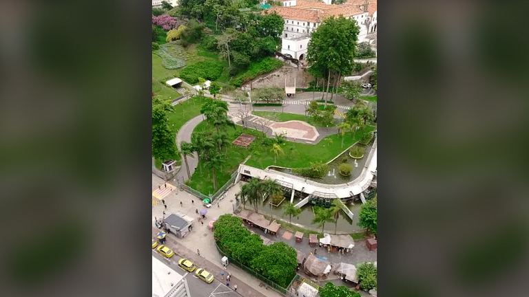 Estudio Completo no Centro do Rio de Janeiro
