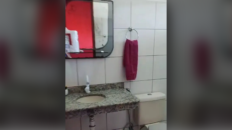 Estúdio em Salinópolis com Piscina e Wi-Fi
