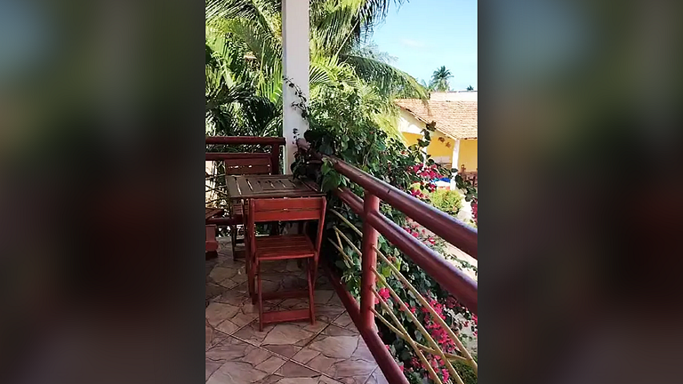 Estúdio em Salinópolis com Piscina e Wi-Fi