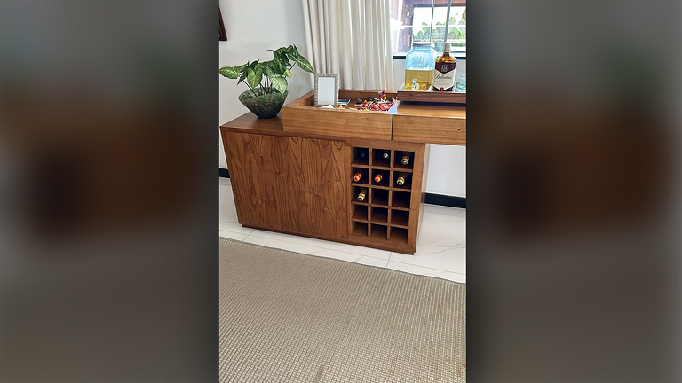 Casa Luxo 3 Quartos com Piscina e Sauna