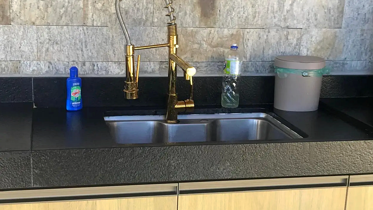 Casa Luxo 3 Quartos com Piscina e Sauna
