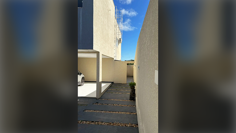 Casa Luxo 3 Quartos com Piscina e Sauna