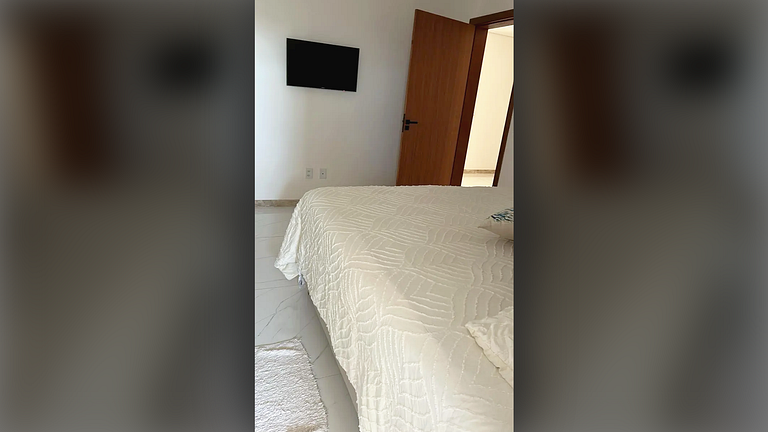Casa Luxo 3 Quartos com Piscina e Sauna