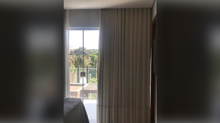 Casa Luxo 3 Quartos com Piscina e Sauna