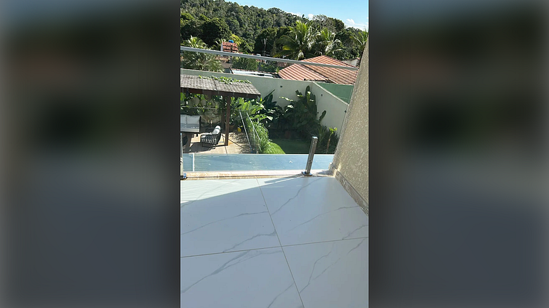 Casa Luxo 3 Quartos com Piscina e Sauna