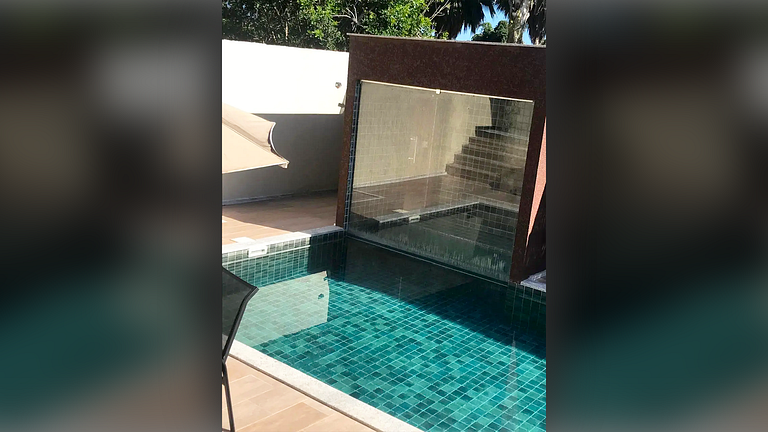Casa Luxo 3 Quartos com Piscina e Sauna
