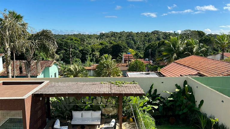 Casa Luxo 3 Quartos com Piscina e Sauna