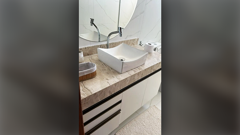 Casa Luxo 3 Quartos com Piscina e Sauna