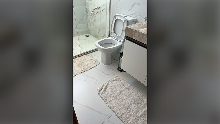 Casa Luxo 3 Quartos com Piscina e Sauna