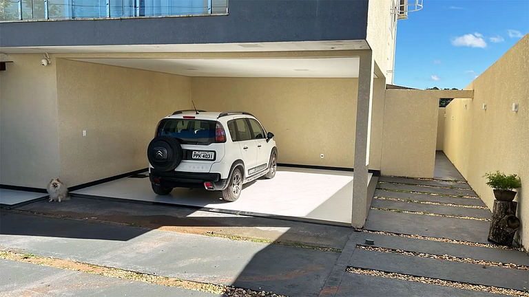 Casa Luxo 3 Quartos com Piscina e Sauna