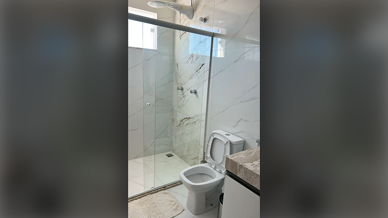 Casa Luxo 3 Quartos com Piscina e Sauna